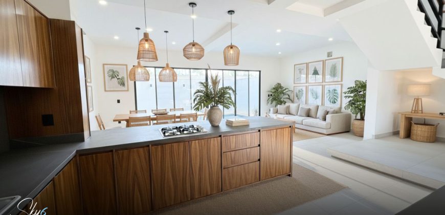 Estrena Residencia en Rio Residencial: Lujo Total