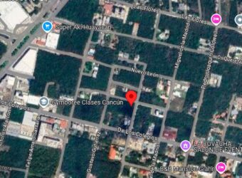 Terreno en Av. de los Colegios: 1499 m² con Uso Mixto