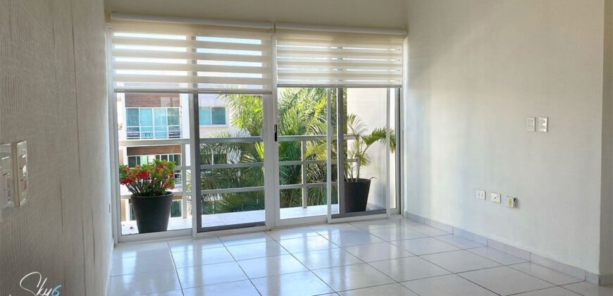 Departamento en renta en Long Island Springs Cancún