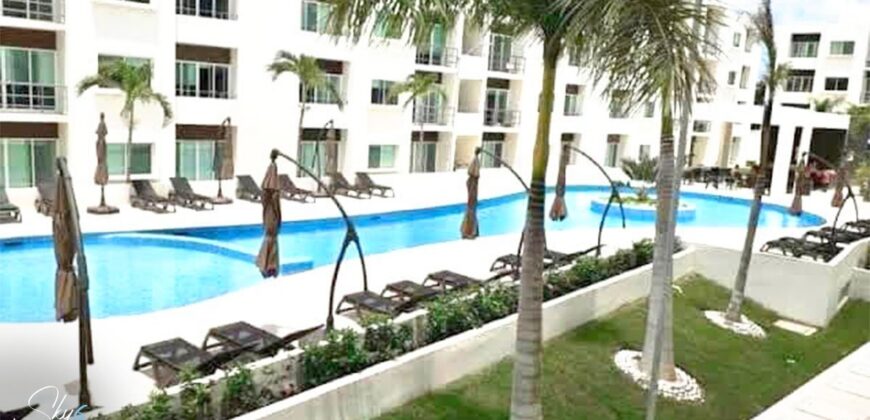 Departamento en renta en Long Island Springs Cancún