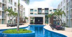 Departamento en renta en Long Island Springs Cancún
