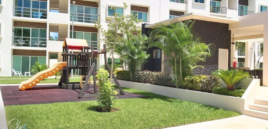 Departamento en renta en Long Island Springs Cancún