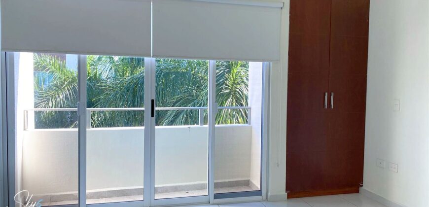 Departamento en renta en Long Island Springs Cancún