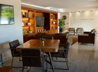 Departamento en Cumbres Towers, seguridad y ubicación premium