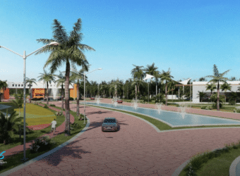 Terreno habitacional premium en Vía Cumbres Cancún