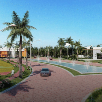 Terreno habitacional premium en Vía Cumbres Cancún