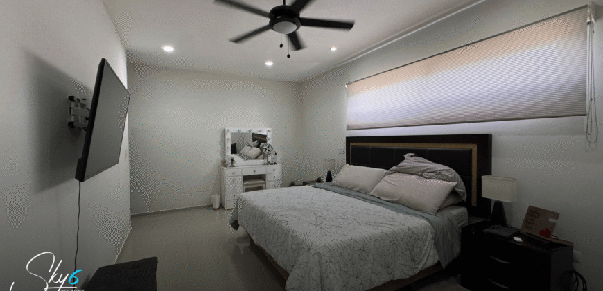 Vive con estilo en Residencial Arbolada: casa amplia y lista para ti