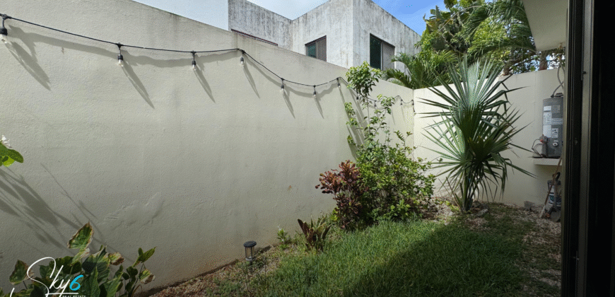 Vive con estilo en Residencial Arbolada: casa amplia y lista para ti