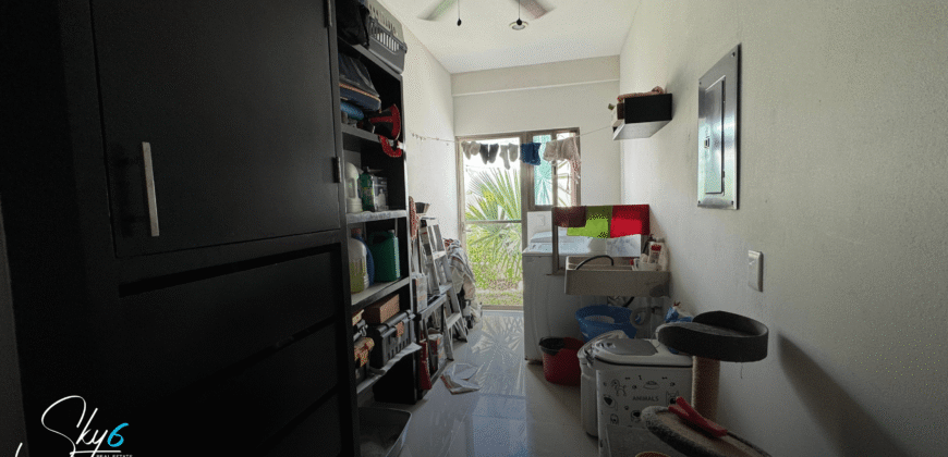 Vive con estilo en Residencial Arbolada: casa amplia y lista para ti
