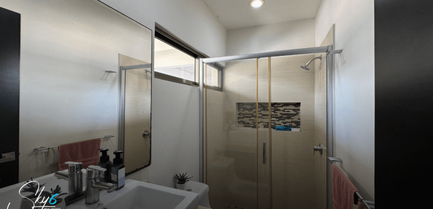 Vive con estilo en Residencial Arbolada: casa amplia y lista para ti