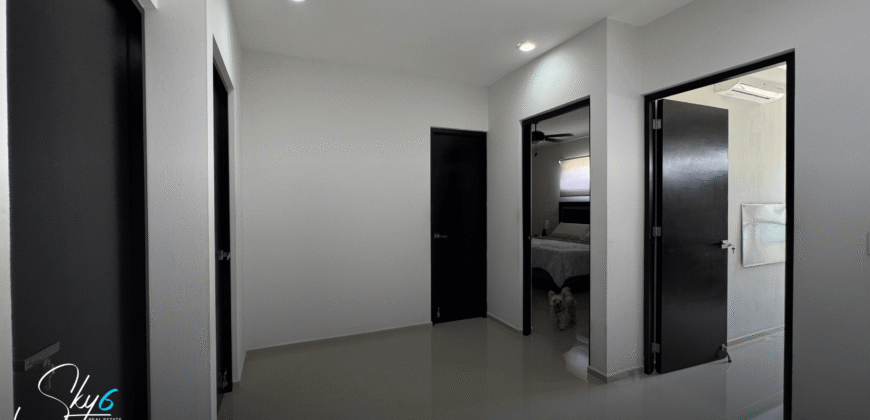 Vive con estilo en Residencial Arbolada: casa amplia y lista para ti