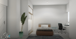 Casa con alberca y gimnasio en Bonfil lista para terminar