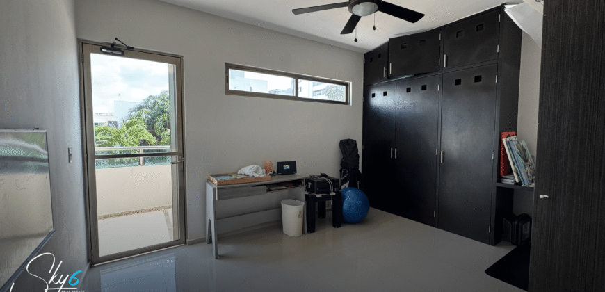 Vive con estilo en Residencial Arbolada: casa amplia y lista para ti