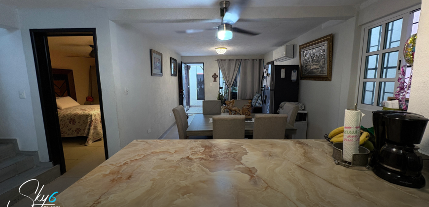 Casa en Supermanzana 27 Cancún en Venta