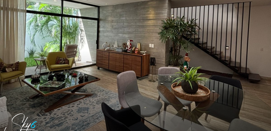 Tu nuevo comienzo está aquí: casa en Aqua Residencial Tu nuevo comienzo está aquí: casa en Aqua Residencial