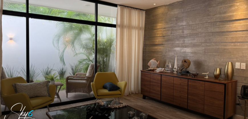 Tu nuevo comienzo está aquí: casa en Aqua Residencial Tu nuevo comienzo está aquí: casa en Aqua Residencial