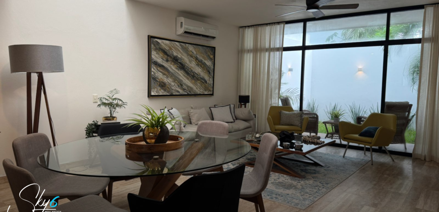 Tu nuevo comienzo está aquí: casa en Aqua Residencial Tu nuevo comienzo está aquí: casa en Aqua Residencial