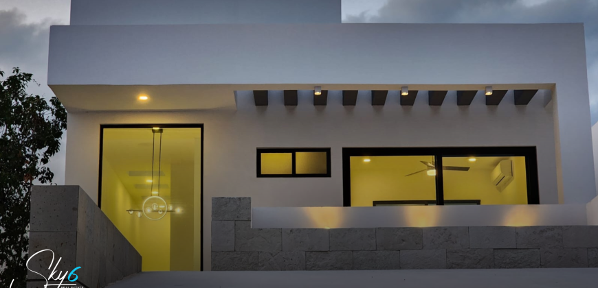 Residencia en Lagos del Sol de lujo