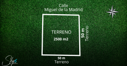 Terreno en Alfredo V. Bonfil: inversión de alto valor