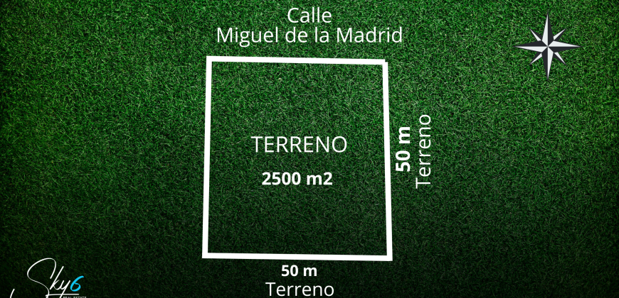 Terreno en Alfredo V. Bonfil: inversión de alto valor