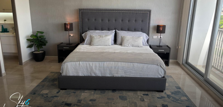 Loft en Brezza Towers en Cancún con amenidades premium