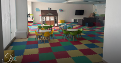 Loft en Brezza Towers en Cancún con amenidades premium