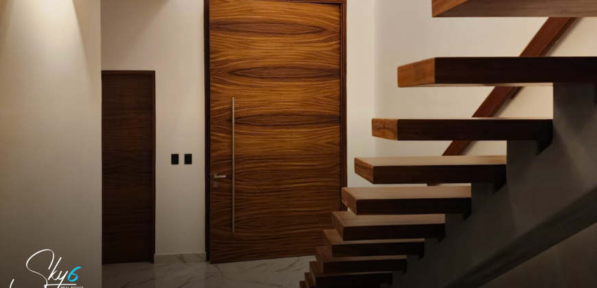 Residencia en Lagos del Sol de lujo