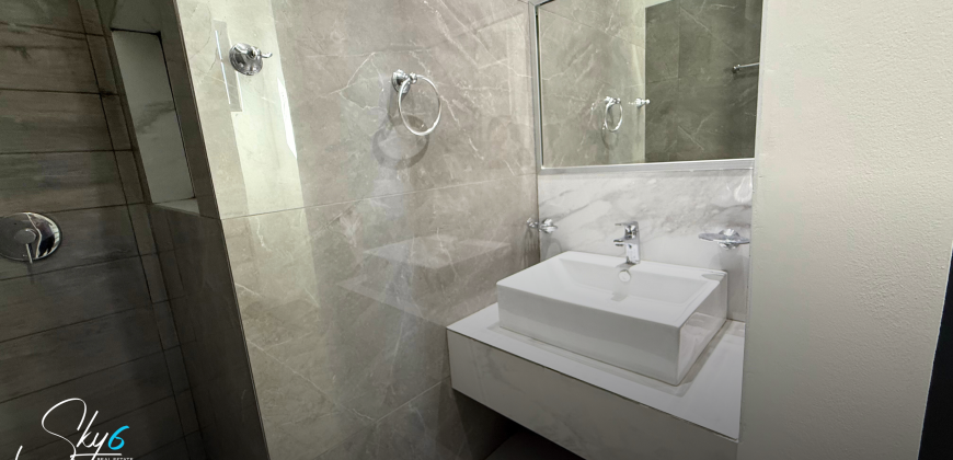 Residencia en Vía Cumbres lista para habitar