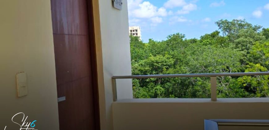 Departamento en Long Island: confort, seguridad y ubicación ideal