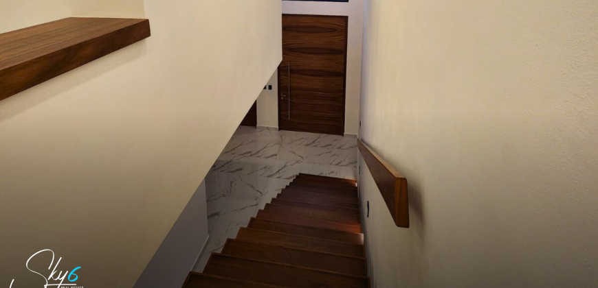 Residencia en Lagos del Sol de lujo