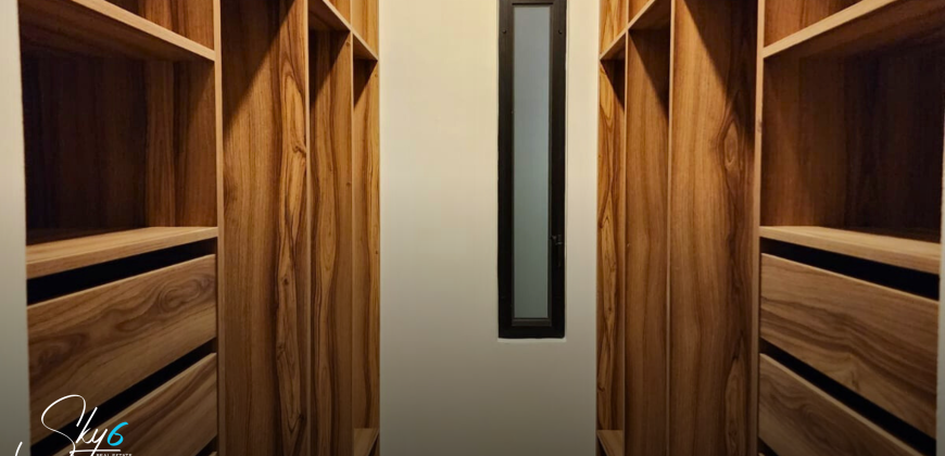 Residencia en Lagos del Sol: lujo y confort total