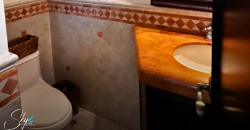 Casa en Alfredo V. Bonfil con alberca y bungalow