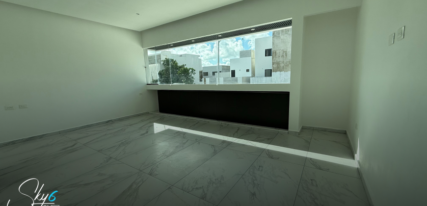 Residencia en Vía Cumbres lista para habitar