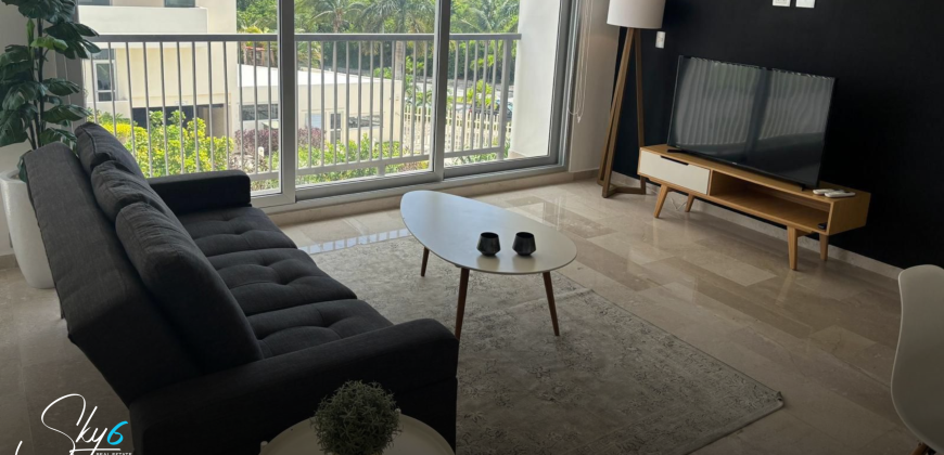 Loft en Brezza Towers en Cancún con amenidades premium