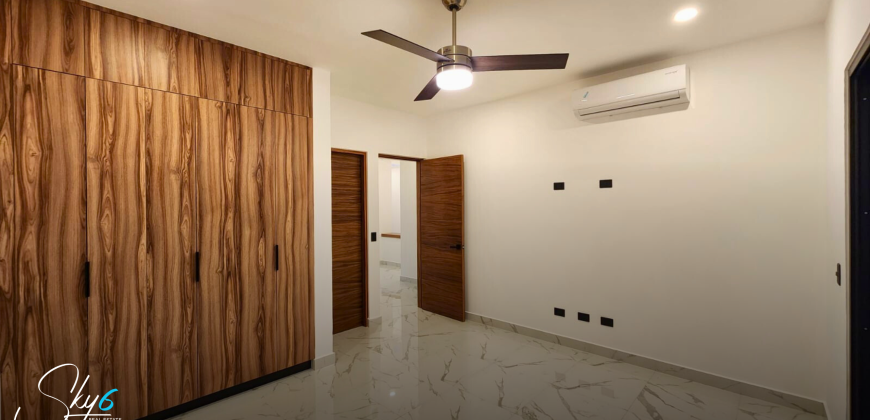 Residencia en Lagos del Sol de lujo