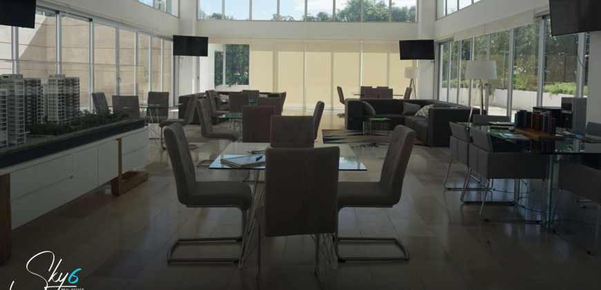 Loft en Brezza Towers en Cancún con amenidades premium