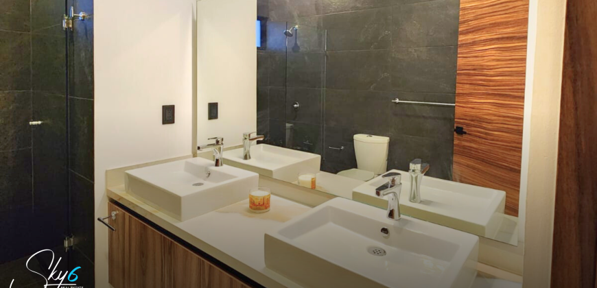 Residencia en Lagos del Sol de lujo