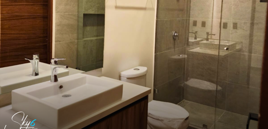 Residencia en Lagos del Sol: lujo y confort total