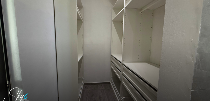 Residencia en Vía Cumbres lista para habitar