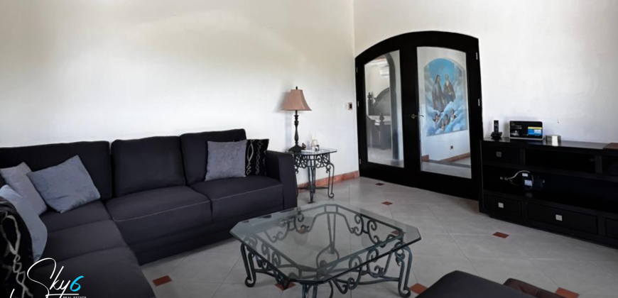 Casa en Alfredo V. Bonfil con alberca y bungalow