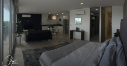 Loft en Brezza Towers en Cancún con amenidades premium