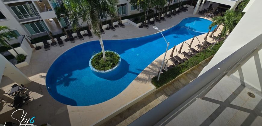 Departamento en Long Island: confort, seguridad y ubicación ideal