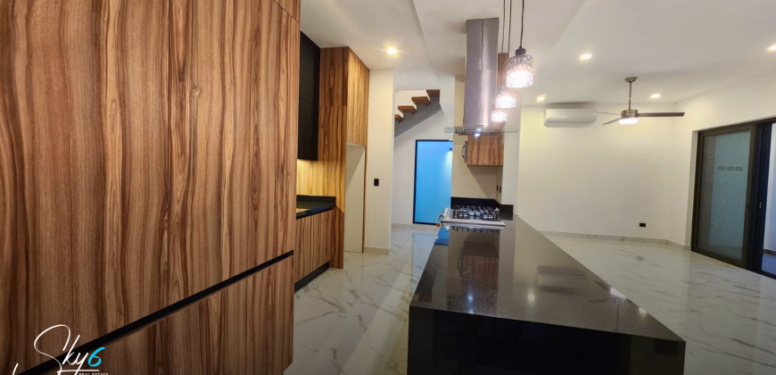 Residencia en Lagos del Sol de lujo