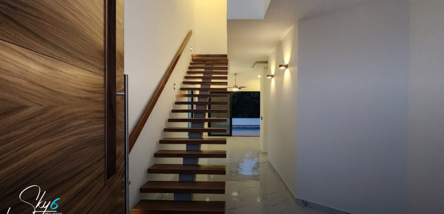 Residencia en Lagos del Sol de lujo