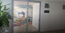 Loft en Brezza Towers en Cancún con amenidades premium