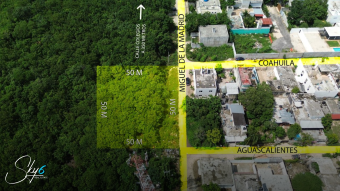 Terreno en Alfredo V. Bonfil: inversión de alto valor