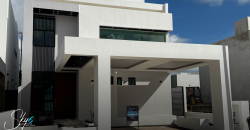 Residencia en Vía Cumbres lista para habitar