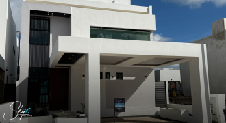 Residencia en Vía Cumbres lista para habitar