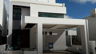 Residencia en Vía Cumbres lista para habitar