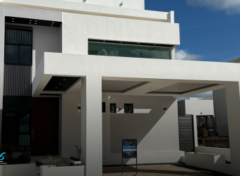 Residencia en Vía Cumbres lista para habitar